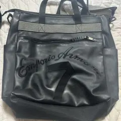 Emporio Armani ショルダーバッグ 7 ブラックのサムネイル