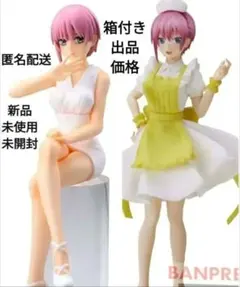 2025年最新】五等分の花嫁ちょこのせプレミアムフィギュアの人気