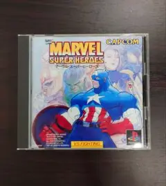 マーヴルスーパーヒーローズ　MARVEL SUPER HEROES