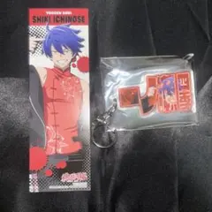 一ノ瀬四季　メディコス　缶バッジ　タワレコ 一ノ瀬四季 缶バッジ 桃源暗鬼 vol.1 メディコス 原作グッズ