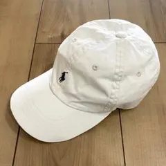 Polo Ralph Lauren ライトベージュキャップ 50cm