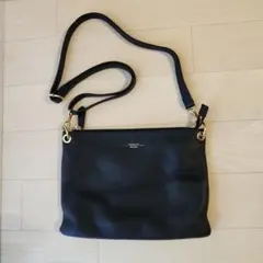 TOPKAPI TREASURE　 ショルダーバッグ 黒
