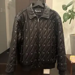 2026年最新】supreme quilted leatherの人気アイテム - メルカリ