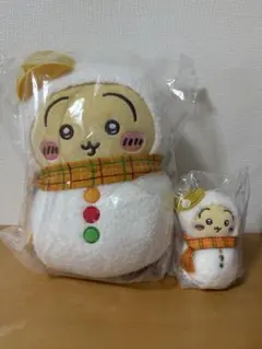 ちいかわ　一番くじ　エニマイくじ　C賞うさぎ　E賞うさぎ