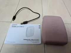 INSTAX mini Link3ピンク