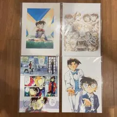 名探偵コナン クリアファイル 劇場版 青山剛昌の世界展 2026年最新】青山剛昌の世界展の人気アイテム - メルカリ