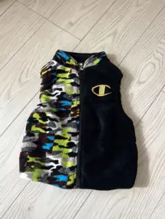 【新品】チャンピオン　ノースリーブアウター