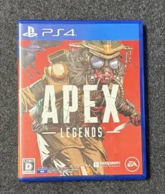 Apex Legends ブラッドハウンド エディション PS4 ソフト