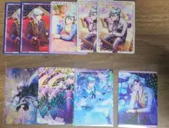 うたプリ シャニライ ビジュコレ Vol.4 美風藍