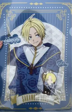 サカモトデイズ　タイトーくじ　H賞　I賞　朝倉シン　即購入⭕️