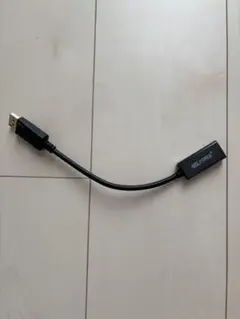 USB HDMI変換アダプター 黒