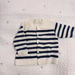 ユニクロ　カーディガン