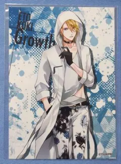 ツキプロ Growth ツキショ ブロマイド 衛藤昂輝 昂輝 パーカー 上半身