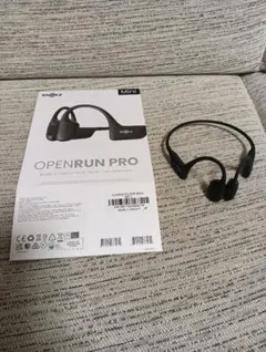 SHOKZ OPEN RUN PRO MINI S811 本体のみ