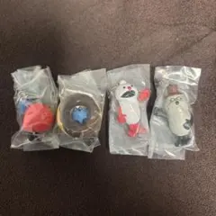 パペットスンス　スンスン　めじるしチャーム　めじるしアクセサリー