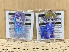 【非売品】新テニスの王子様　のすたるぽっぷ　アクリルプレート　手塚国光　跡部景吾