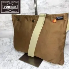 PORTER ポーター ビームス COPPI コッピ　ショルダーバッグ
