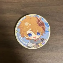 2026年最新】タルタリヤ 缶バッジの人気アイテム - メルカリ