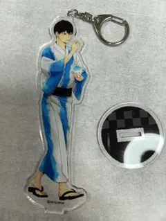 ハイキュー‼︎ スタンド付きアクリルキーホルダー 影山飛雄