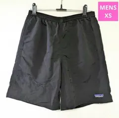 Patagonia メンズ・バギーズ・ショーツ 5インチ（ブラック）