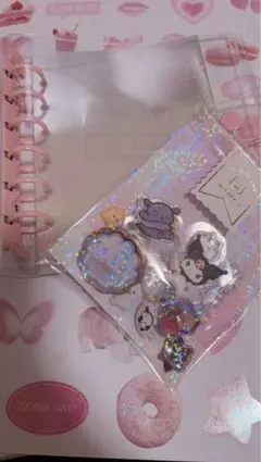 シール帳A7ワイド＋おまけシール