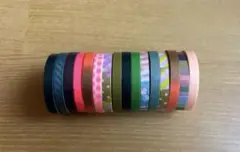 mt マスキングテープ まとめ売り 細幅