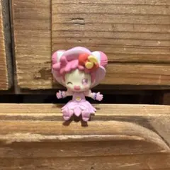 おジャ魔女どれみ×サンリオキャラクターズ スペシャルコラボマスコット1 どれみ