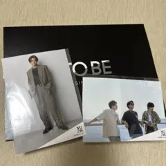 平野紫耀 Number_i 公式生写真