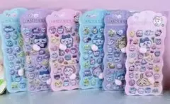 ちいかわ　シールセット 6枚セット