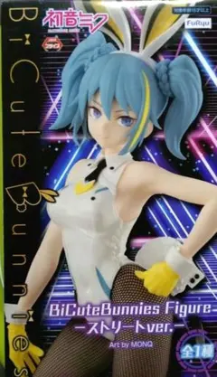 初音ミクBiCuteBunnies Figure ストリートver.フィギュア