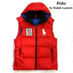 2025年最新】星条旗 ラルフローレン ベストの人気アイテム - メルカリ