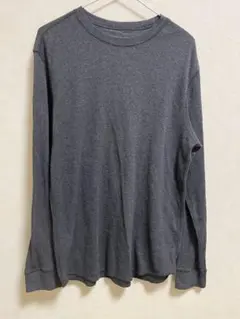 GAP 美品　サーマルニット　長袖シャツ
