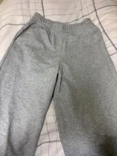 UNIQLO :C スウェットパンツ グレー S