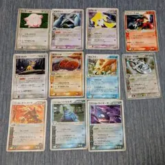 ポケモンカード まとめ売り 11枚セット
