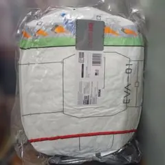 エヴァンゲリオン　新劇場版 プラチナザッカ　 エントリープラグ型クッション