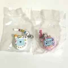 たまごっち めじるしアクセサリー3 エンたま ふぁみたま 2点セット