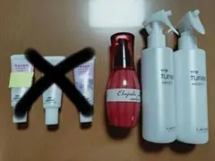 アウトバスヘアトリートメントまとめ売り