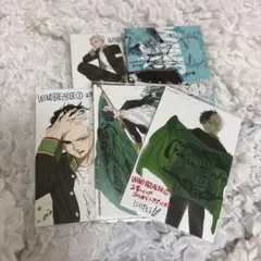 windbreaker 漫画 購入特典