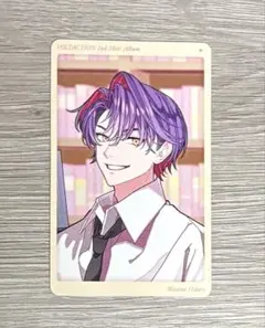 【匿名配送】渡会雲雀　封入特典　フォトカード