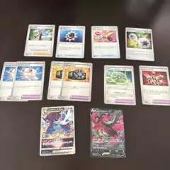 ポケモンカード　トレーナーズ　たね　v進化　12枚のサムネイル