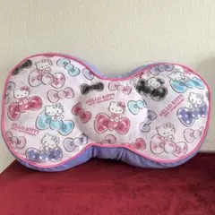 ハローキティ 50周年 1番くじ ラストスペシャル賞 リボン クッション