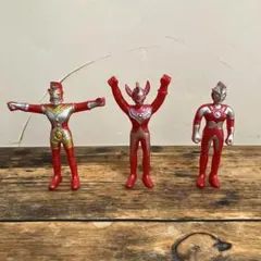 ウルトラマンフィギュア 約35cm 円谷プロ 当時もの - メルカリ