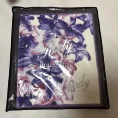 Rady ラウンドマット エレガンスフラワー エレフラ ラウンドタオル