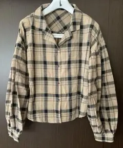 après jour ブラウス