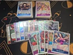 ワンピースカード バラパック 15パック分
