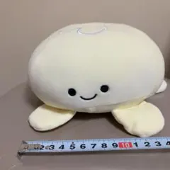 新江ノ島水族館 ぬいぐるみくじ くらげ イエロー