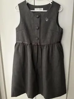 CHOPIN ワンピース ショパン お受験 ジャンパースカート