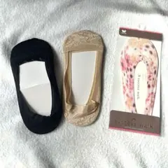 即日発送✨successwalk デザインフットカバー ほか3足　スニーカー靴下