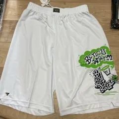 BENCHWARMERバスケットボールパンツ（ホワイト）XXL
