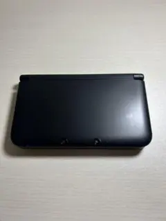 ニンテンドー3DSLL ブラック